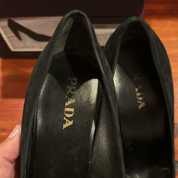 Prada Heels - Picture 4 of 5